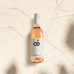 Oe bouteille seule rosé