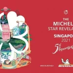 Guide michelin singapour 2021