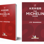 guide Michelin shangaî
