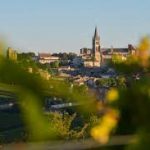 photo village St emilion