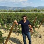 photo bruel dans les vignes