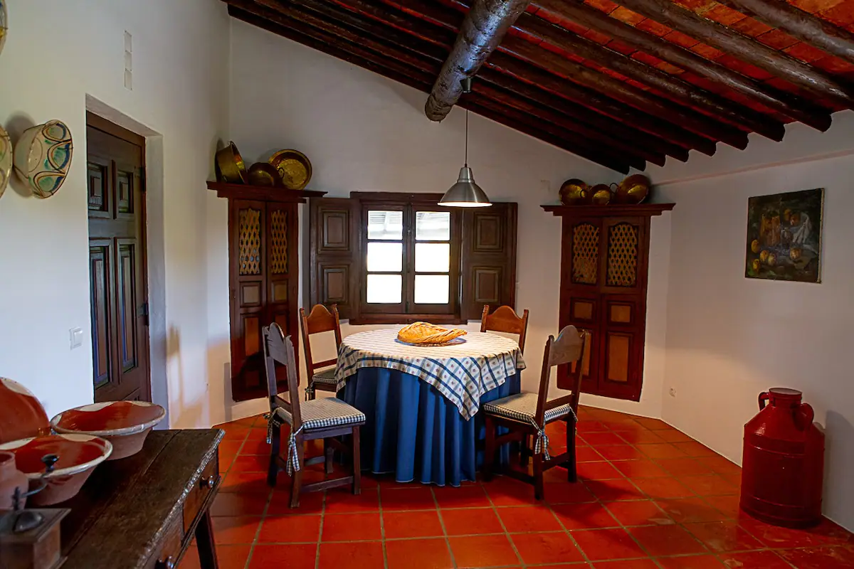 Villa Margarita cuisine