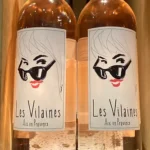 les vilaines rosés